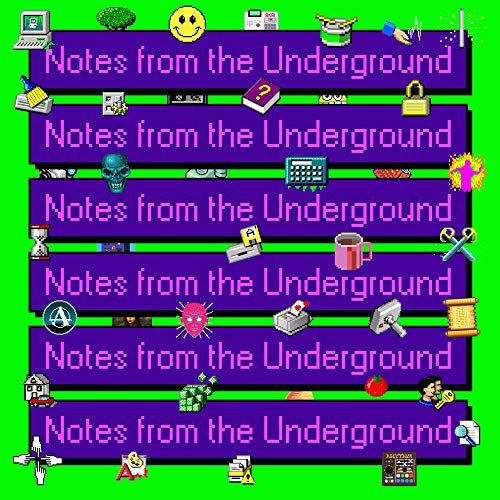 Notes From The Underground von BOHJTE