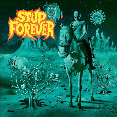 Stup Forever von BOHJTE