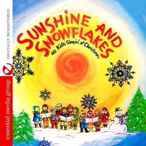 Sunshine And Snowflakes (Digitally Remastered) von BOHJTE