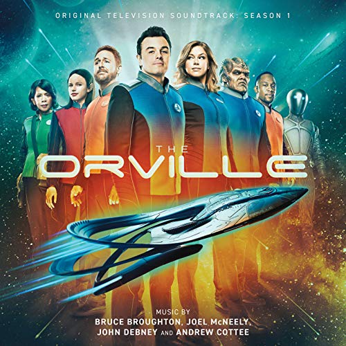 The Orville: Season 1 (Original Television Soundtrack) von BOHJTE