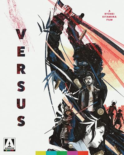 Versus + Ultimate Versus (2-Disc Special Edition) [Blu-ray] von BOHJTE