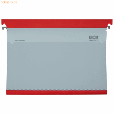 BOI BOI-Befundmappe 9208-00863 Schlauch 2 Deckel rot BOI BOI-Befundmappe 9208-00863 Schlauch 2 Deckel rot von BOI