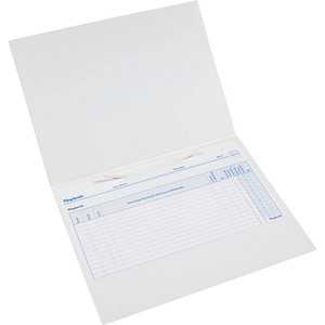 BOI Patienten-Dokumentations-Hängemappe signal-line Kunststoff grau 4 x kaufmännische Heftung BOI Patienten-Dokumentations-Hängemappe signal-line Kunststoff grau 4 x kaufmännische Heftung von BOI