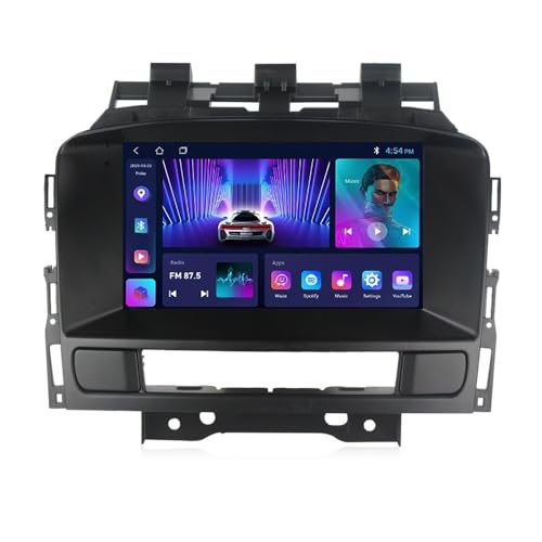 Android 11 Autoradio Für Buick Verano Vauxhall 7 Zoll Touchscreen Mit Wireless CarPlay Android Auto HiFi/WiFi/DSP/RDS/SWC/Mirror Link Lenkradsteuerung + Rückfahrkamera (Size : M700S - 8 Core 8+128G 4 von BOJONI