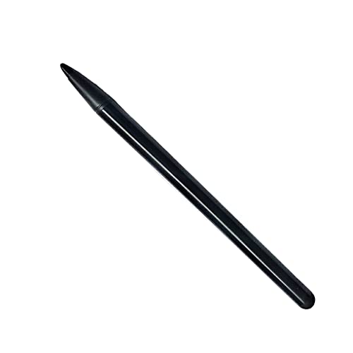 BOKIOESDE Stylus Stift Mehrfarbige Touch Geräte Zeichnen Kapazitive Stifte Gummispitze Breite Kompatibilität Touchscreen Stift, Silber von BOKIOESDE