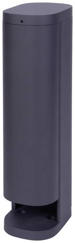 BOLD 10632 Gartensteckdose 2fach Anthrazit BOLD 10632 Gartensteckdose 2fach Anthrazit von BOLD