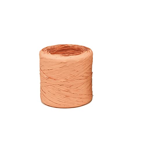 BOLIS Rapphia Vintage 200 m Lachs 64 Bolis BOLIS Rapphia Vintage 200 m Lachs 64 Bolis von BOLIS
