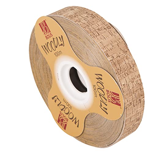 Rolle Woodly Kork 24 mm x 100 m Bolis Rolle Woodly Kork 24 mm x 100 m Bolis von BOLIS