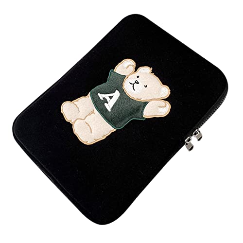 Niedliche Cartoon Bär 10-11 Zoll Tablet Hülle Passt für iPad Pro 11 Zoll Air 4 10.9 Galaxy Tab A 10.1 Smart Keyboard Tragbare Schutztasche Niedliche Cartoon Bär 10-11 Zoll Tablet Hülle Passt für iPad Pro 11 Zoll Air 4 10.9 Galaxy Tab A 10.1 Smart Keyboard Tragbare Schutztasche von BOLLEY JOSS