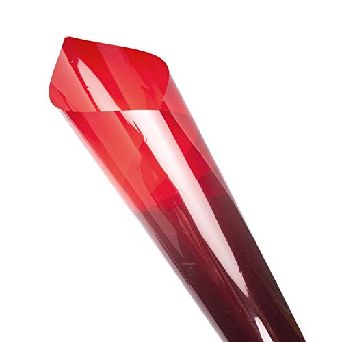 BOLLUMA Stück 50x40cm Farbfolien Blitz Gele Farbige Beleuchtungs Gele Farbe Speedlite Farbfilter Set Filterset Farbkorrektur CTO CTB für Blitzgeräte LED Licht DJ-Licht Scheinwerfer Rot BOLLUMA Stück 50x40cm Farbfolien Blitz Gele Farbige Beleuchtungs Gele Farbe Speedlite Farbfilter Set Filterset Farbkorrektur CTO CTB für Blitzgeräte LED Licht DJ-Licht Scheinwerfer Rot von BOLLUMA