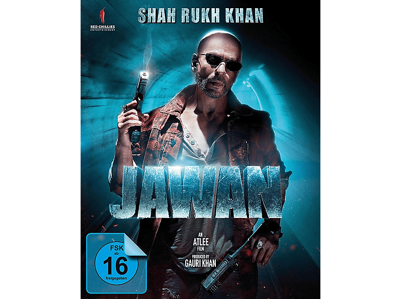 Jawan Blu-ray Jawan Blu-ray von BOLLY:LOVE