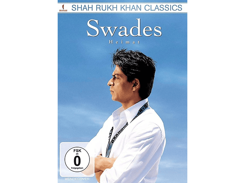 Swades DVD von BOLLY:LOVE