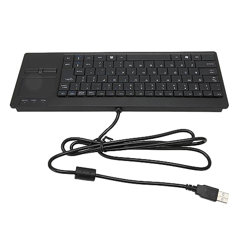 BOLORAMO Mini-Tastatur, Langlebige ABS-Kabelverbindung für die Herstellung von IPC-Tastaturen (#1) von BOLORAMO