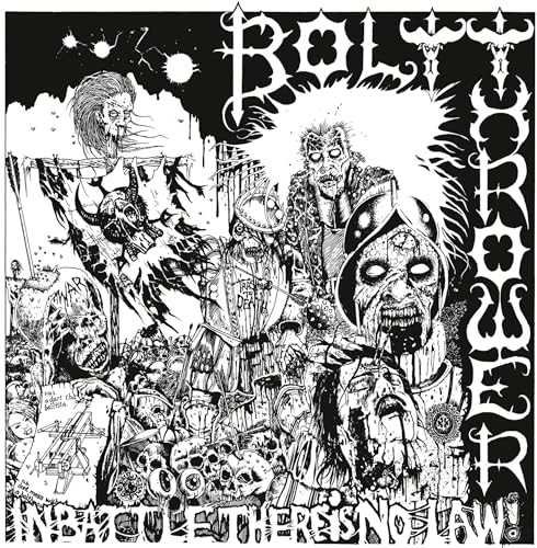 In Battle There Is No Law [Vinyl LP] von BOLT THROWER