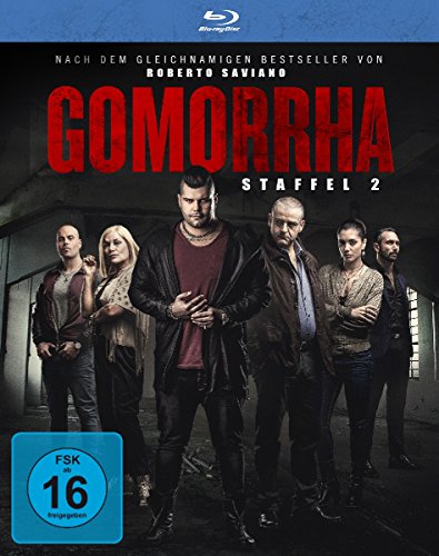Gomorrha - Staffel 2 [Blu-ray] von BOLYDOOM