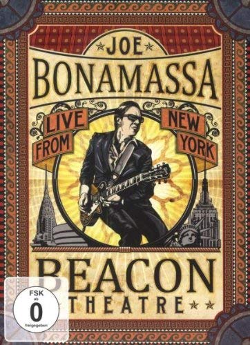 Joe Bonamassa - Beacon Theatre: Live from New York [2 DVDs] von BOLYDOOM
