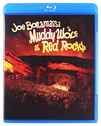 Joe Bonamassa - Muddy Wolf at Red Rocks [Blu-ray] von BOLYDOOM