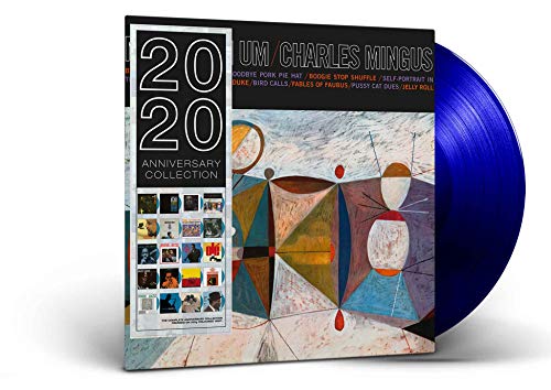 Mingus Ah Um-Coloured/Hq- [Vinyl LP] von DOL