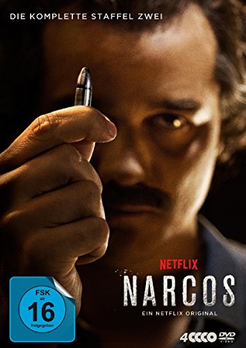 Narcos - Staffel 2 [4 DVDs] von BOLYDOOM