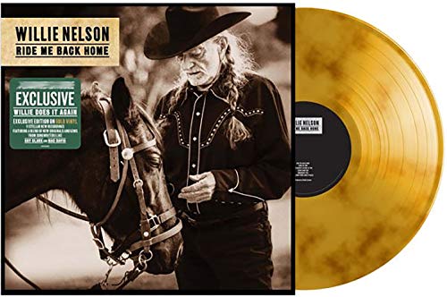 Ride Me Back Home - Exclusive Limited Edition Gold Vinyl LP Ride Me Back Home - Exclusive Limited Edition Gold Vinyl LP von BOLYDOOM