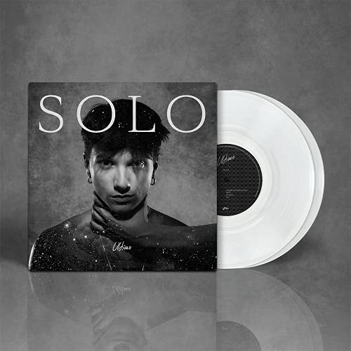 Solo (Doppio Vinile Bianco) [Vinyl LP] von BOLYDOOM
