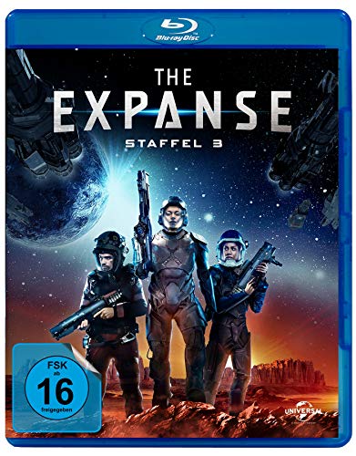 The Expanse - Staffel 3 [Blu-ray] von BOLYDOOM