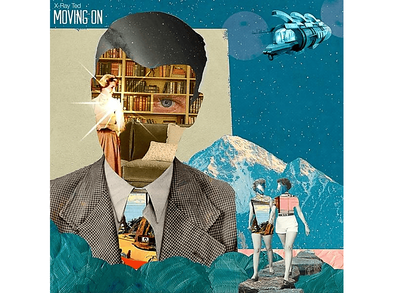 X-ray Ted - Moving On (LP+DL) (LP + Download) von BOMBSTRIKE