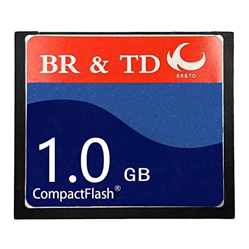 Compact Flash Card br & TD Karte für Digitalkamera 1 GB von BOMEKS