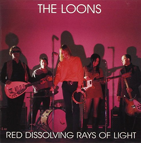 Red Dissolving Rays of Light Red Dissolving Rays of Light von BOMP