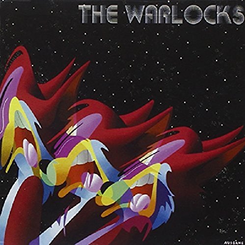 Warlocks von Bomp! Records