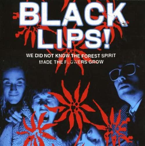 We Did Not Know The Forest Spirit Made The Flowers Grow [Vinyl LP] von BOMP