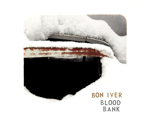 Blood Bank Ep von BON IVER