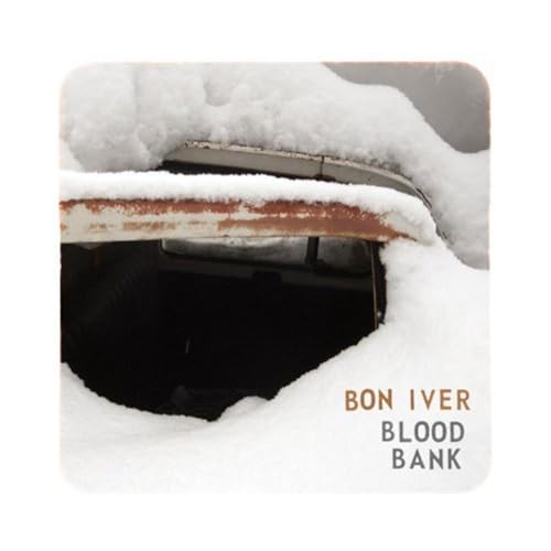 Blood Bank Ep von BON IVER