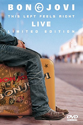 Bon Jovi - This Left Feels Right [2 DVDs] von Island Records