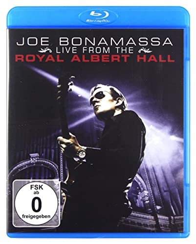 Joe Bonamassa - Live from the Royal Albert Hall [Blu-ray] von BONAMASSA,JOE