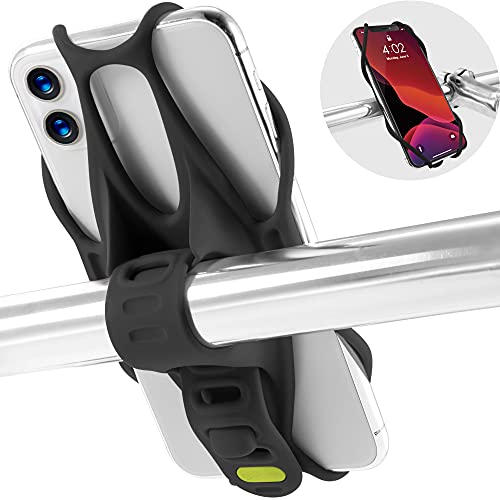 Bone Bike tie 3 Fahrrad handyhalterung, schwarz, BK19122-BK-US von BONE