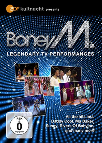 Boney M. - Legendary TV Shows von SONY MUSIC CANADA ENTERTAINMENT INC.