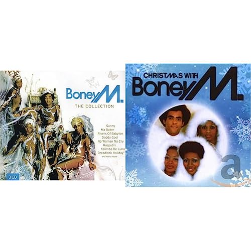 The Collection & Christmas With Boney M. von BONEY M.