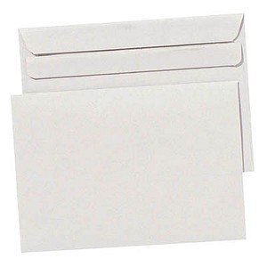 BONG Briefumschläge DIN C6 ohne Fenster grau selbstklebend 1.000 St. von BONG