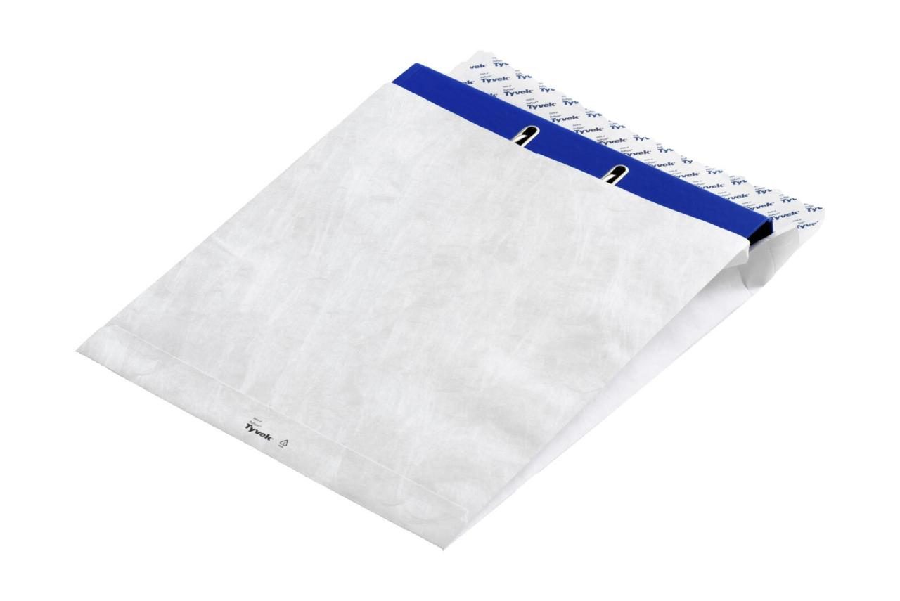 BONG Tyvek® Expander Faltentaschen ca. DIN C4 weiß BONG Tyvek® Expander Faltentaschen ca. DIN C4 weiß von BONG