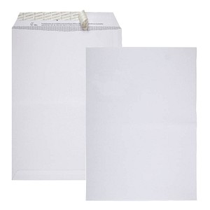 BONG Versandtaschen TopSTAR DIN C4 ohne Fenster weiß 250 St. BONG Versandtaschen TopSTAR DIN C4 ohne Fenster weiß 250 St. von BONG