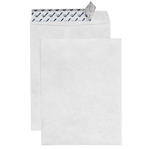 BONG Versandtaschen Tyvek® Pocket DIN B4 ohne Fenster weiß 20 St. von BONG