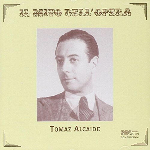 Alcaide/Recital von BONGIOVANNI