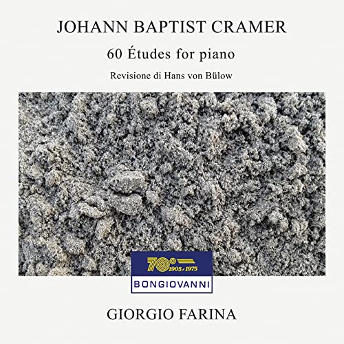 Giorgio Farina 60 Etudes von BONGIOVANNI