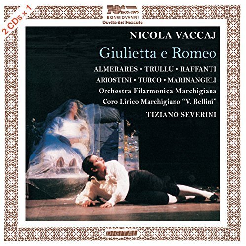 Giulietta E Romeo (Ga) von BONGIOVANNI