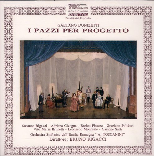 I Pazzi Per Progetto (Ga) von BONGIOVANNI