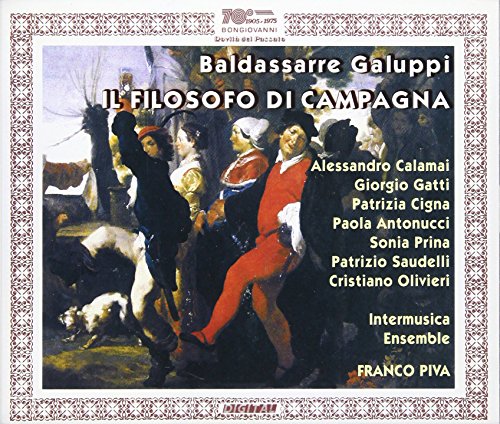 Il Filosofo di Campagna von BONGIOVANNI