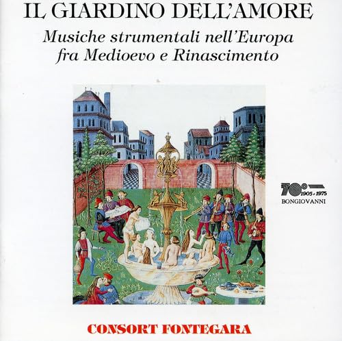 Il Giardino Dell'Amore von BONGIOVANNI