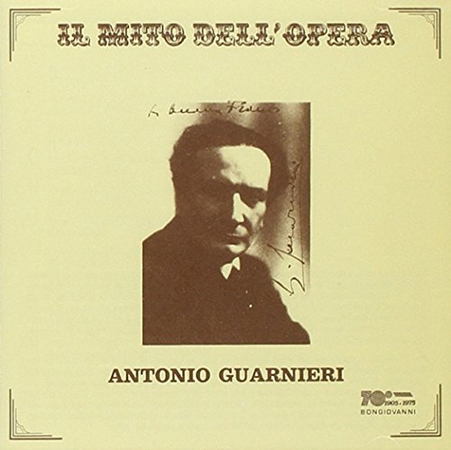 Il Mito Dell Opera von BONGIOVANNI