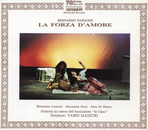 La Forza d'Amore (Ga) von BONGIOVANNI